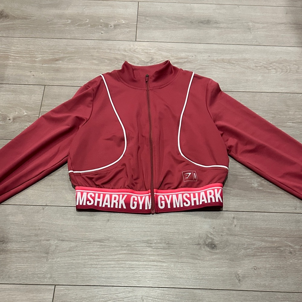 Gymshark Zip-Up Jacket